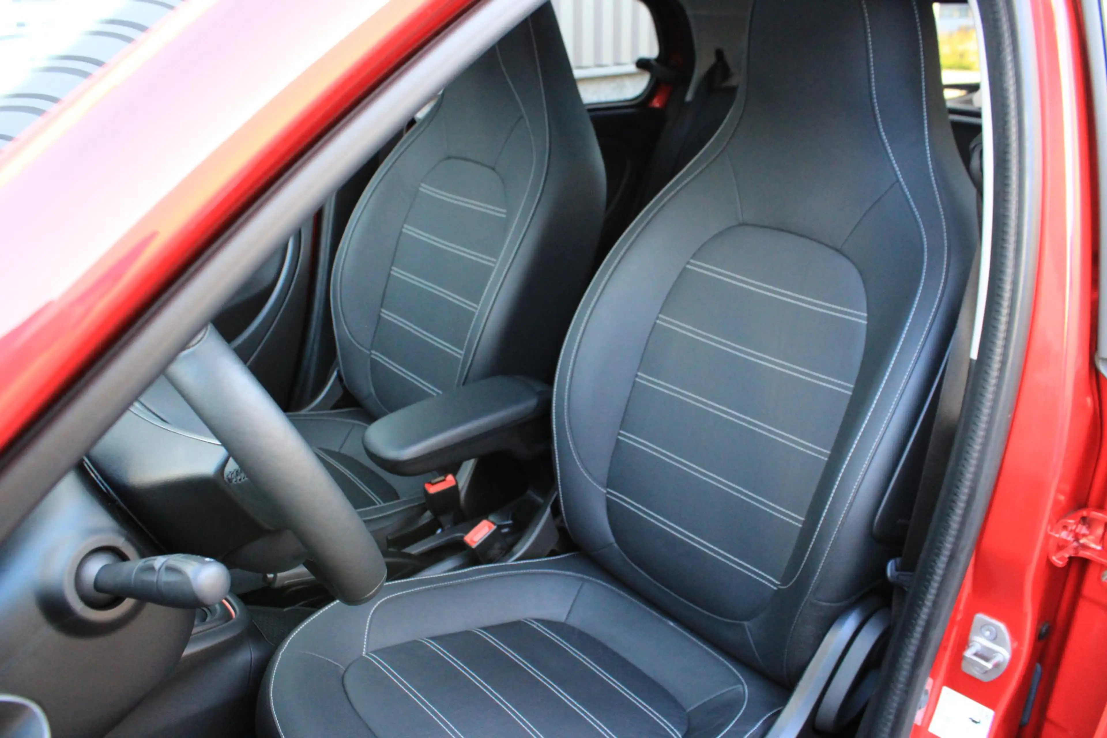 smart forFour EQ 18 kWh Pano | Camera | Stoelverwarming | Sfeerv — photo 3