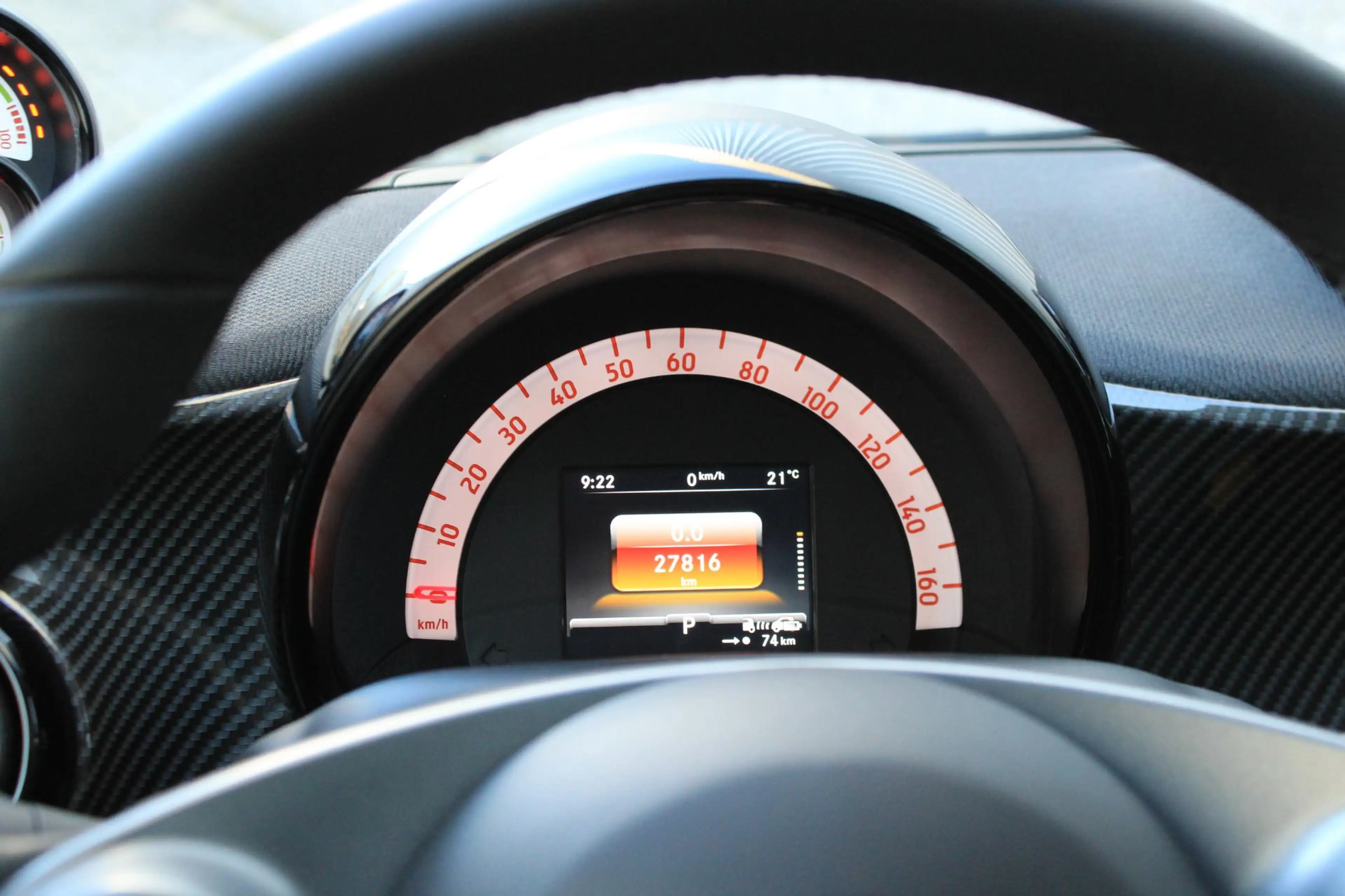 smart forFour EQ 18 kWh Pano | Camera | Stoelverwarming | Sfeerv — photo 8