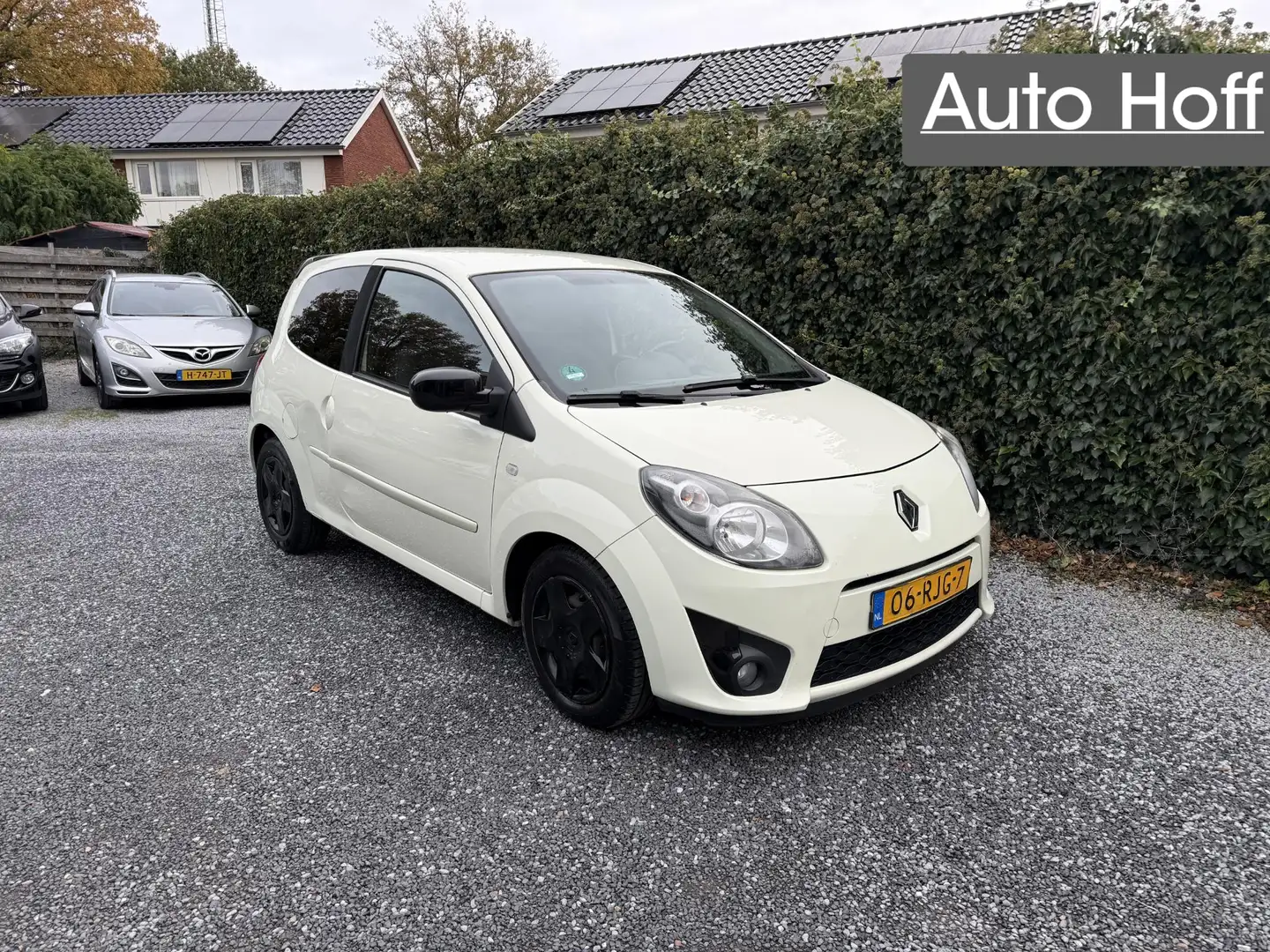 Renault Twingo 1.2-16V Night & Day | Airco | Cruise Control | Ele Weiß - 1