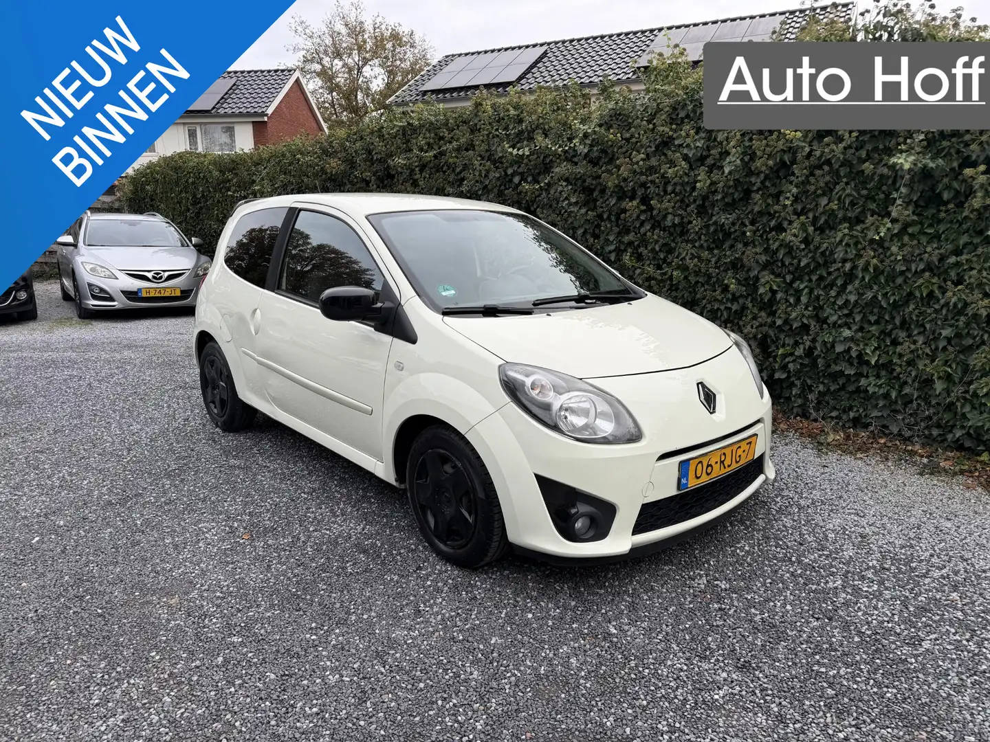 Renault Twingo 1.2-16V Night & Day | Airco | Cruise Control | Ele Blanc - 1