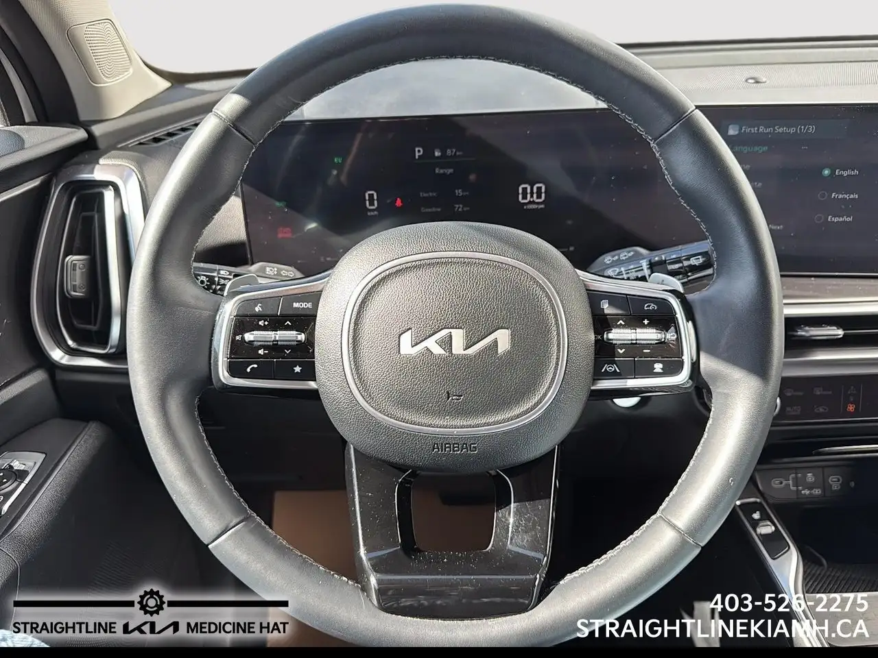 Kia Sorento снимка Kia Sorento