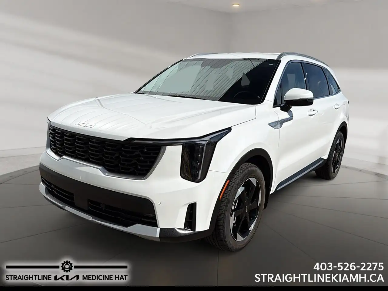 2025 Kia Sorento