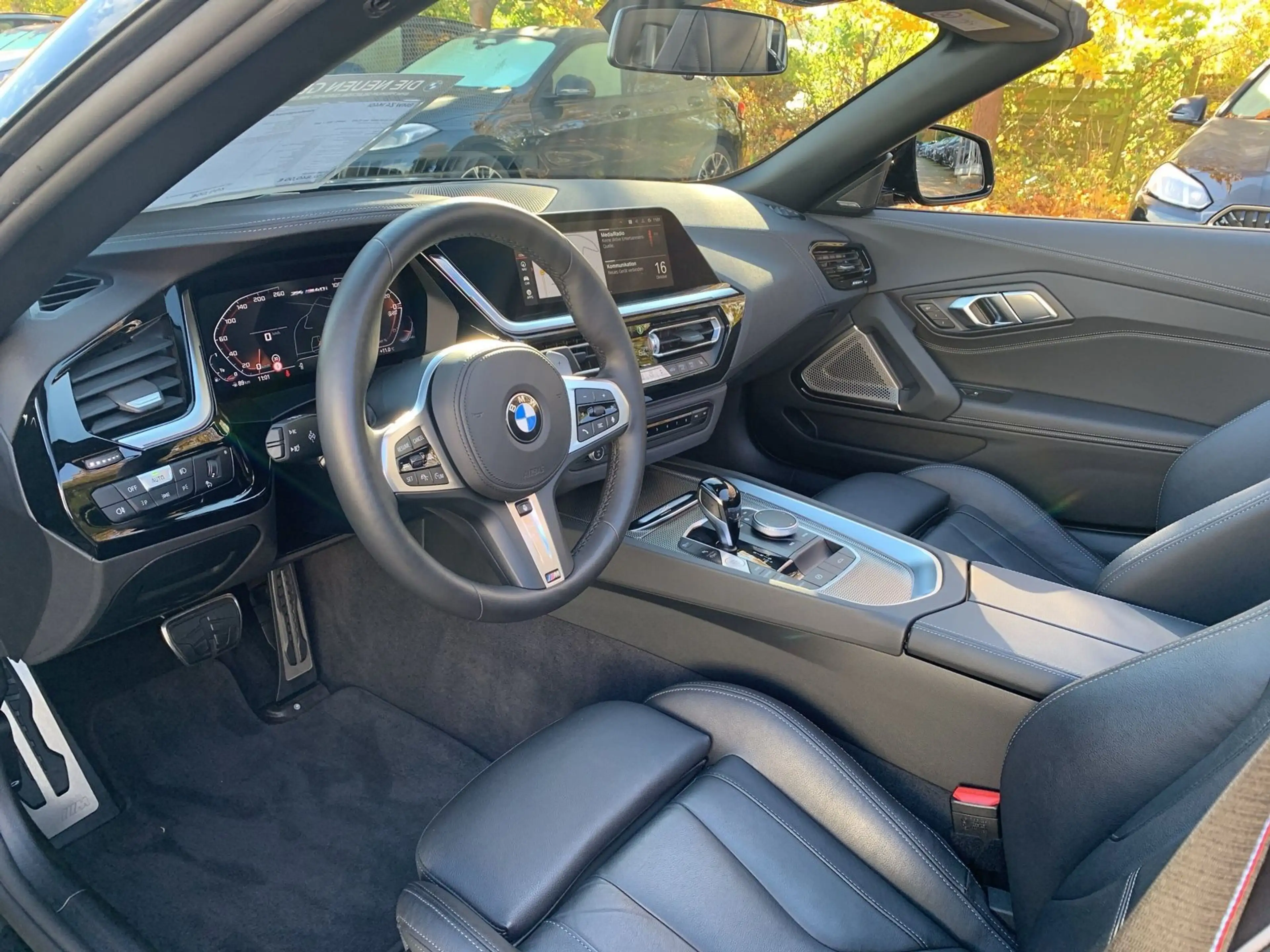 BMW Z4 M40i Head-Up HK HiFi DAB LED WLAN RFK Shz — photo 8