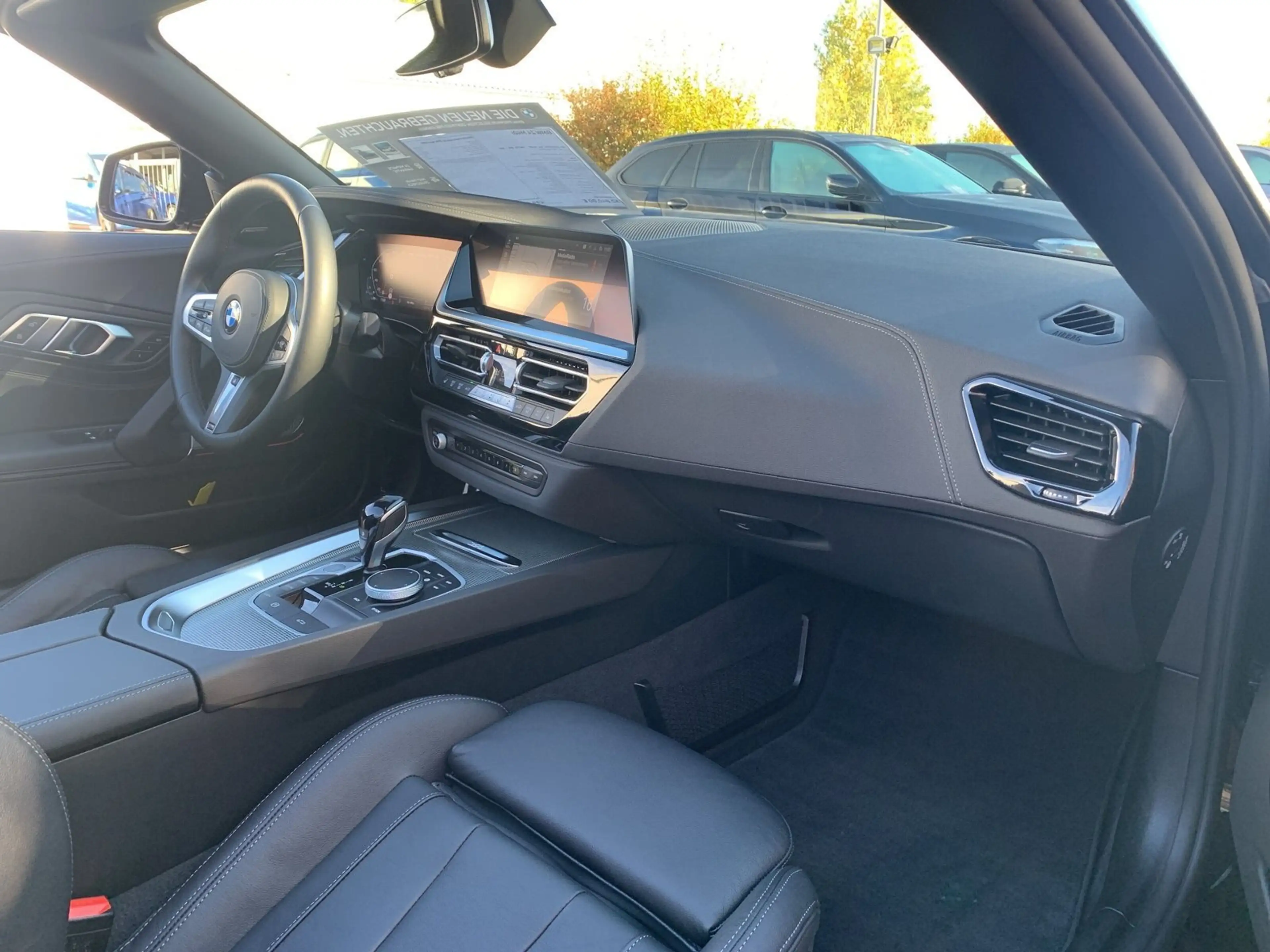 BMW Z4 M40i Head-Up HK HiFi DAB LED WLAN RFK Shz — photo 11