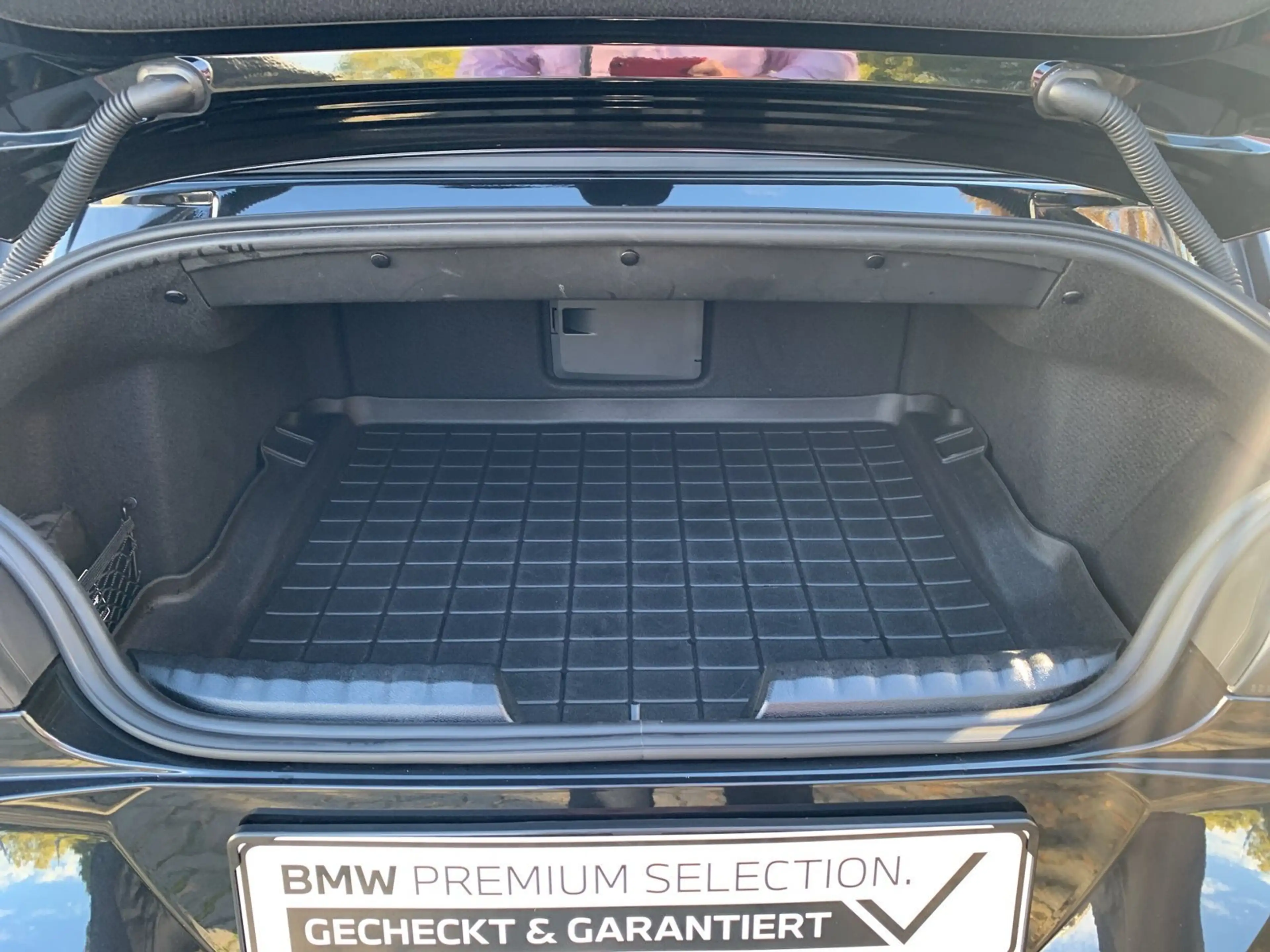 BMW Z4 M40i Head-Up HK HiFi DAB LED WLAN RFK Shz — photo 7