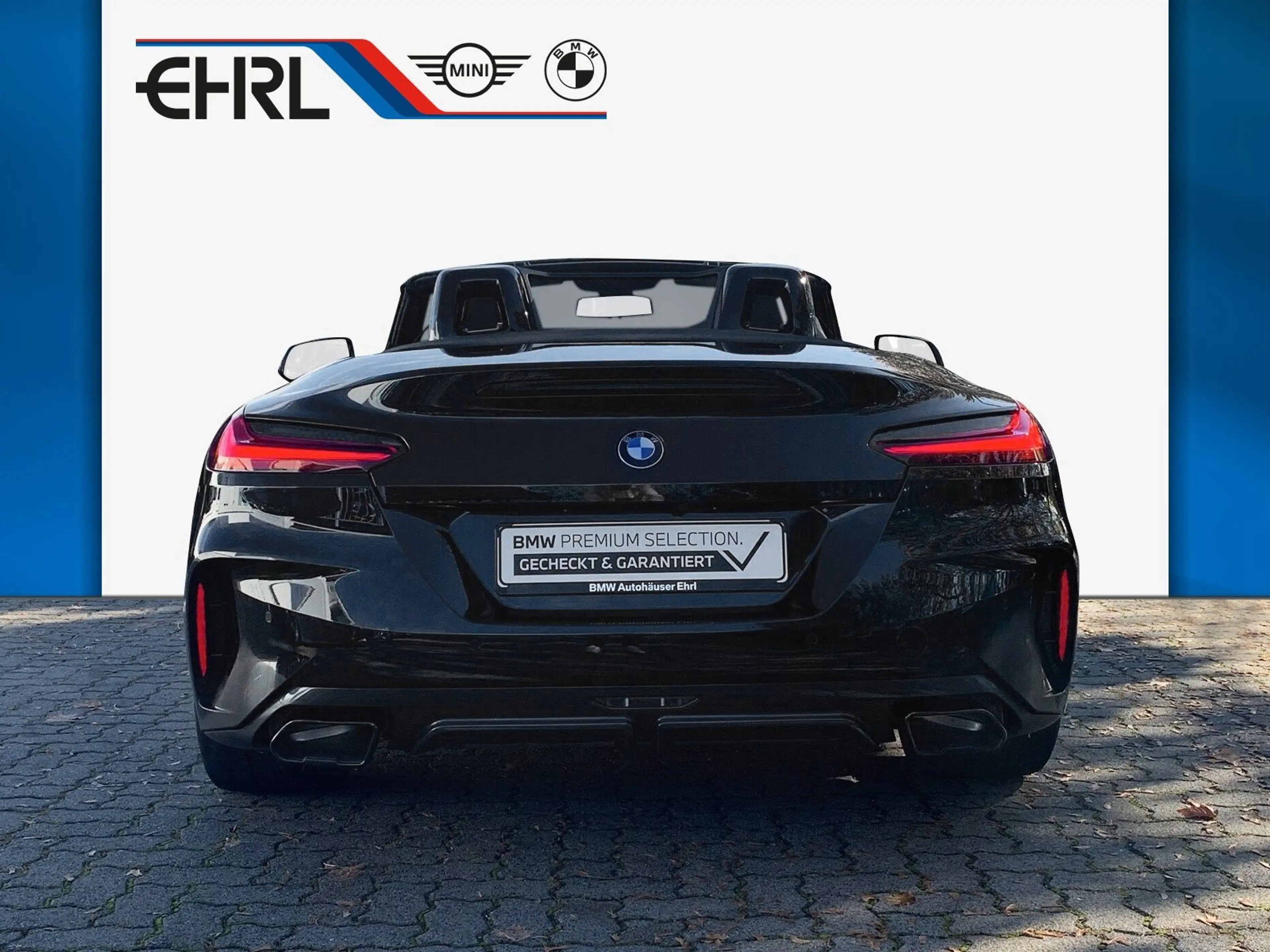 BMW Z4 M40i Head-Up HK HiFi DAB LED WLAN RFK Shz — photo 6