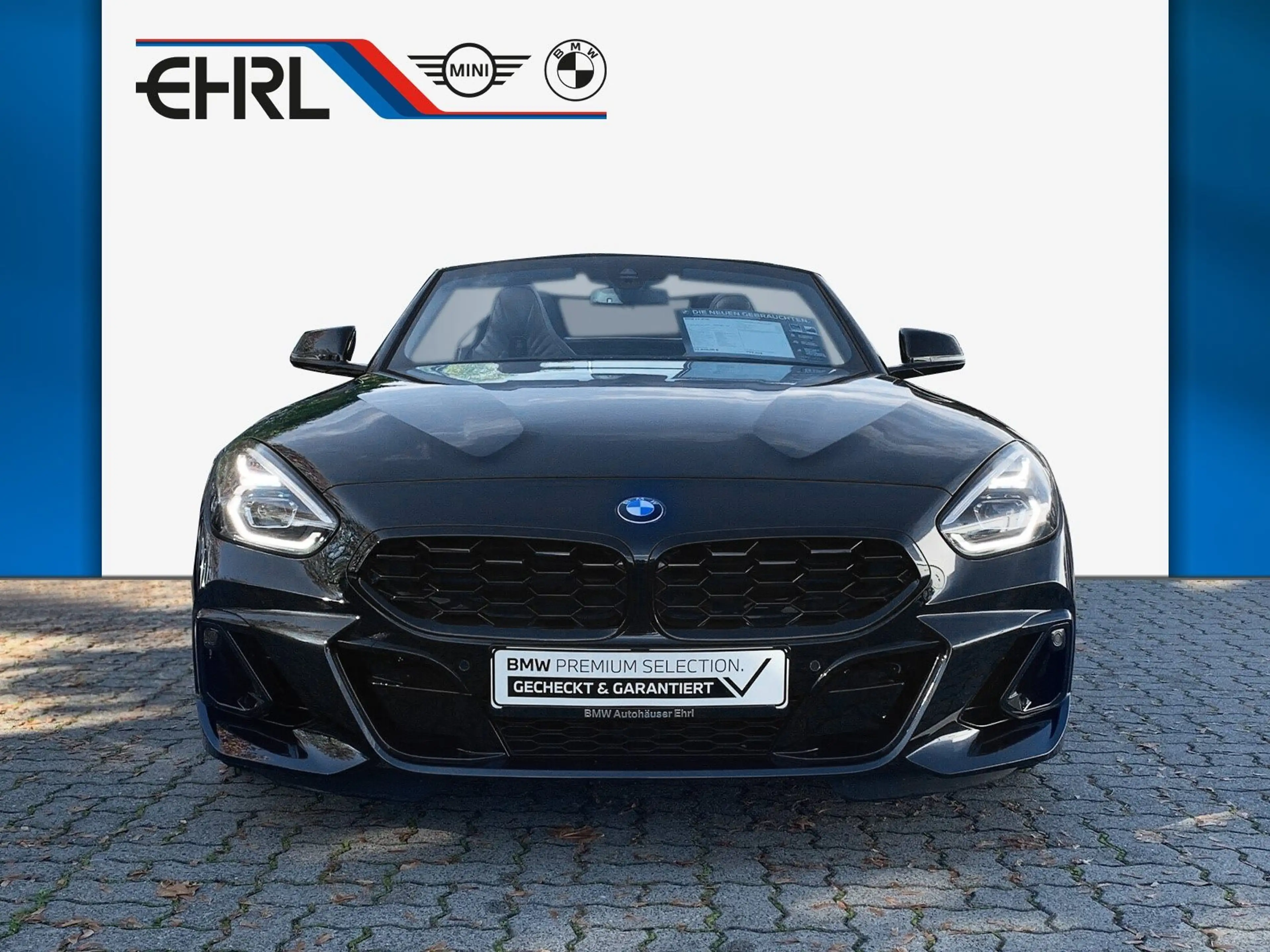 BMW Z4 M40i Head-Up HK HiFi DAB LED WLAN RFK Shz — photo 2