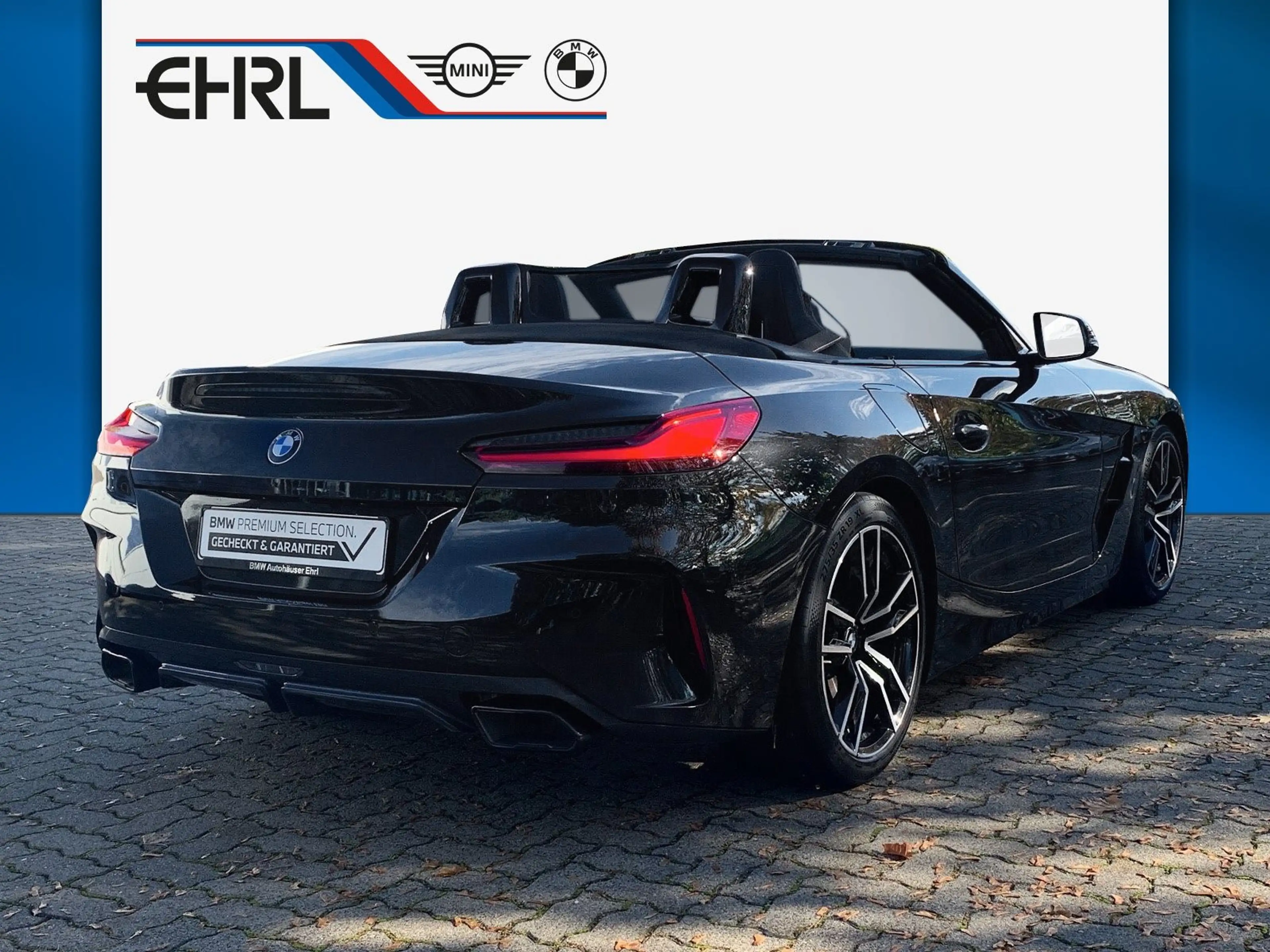 BMW Z4 M40i Head-Up HK HiFi DAB LED WLAN RFK Shz — photo 5
