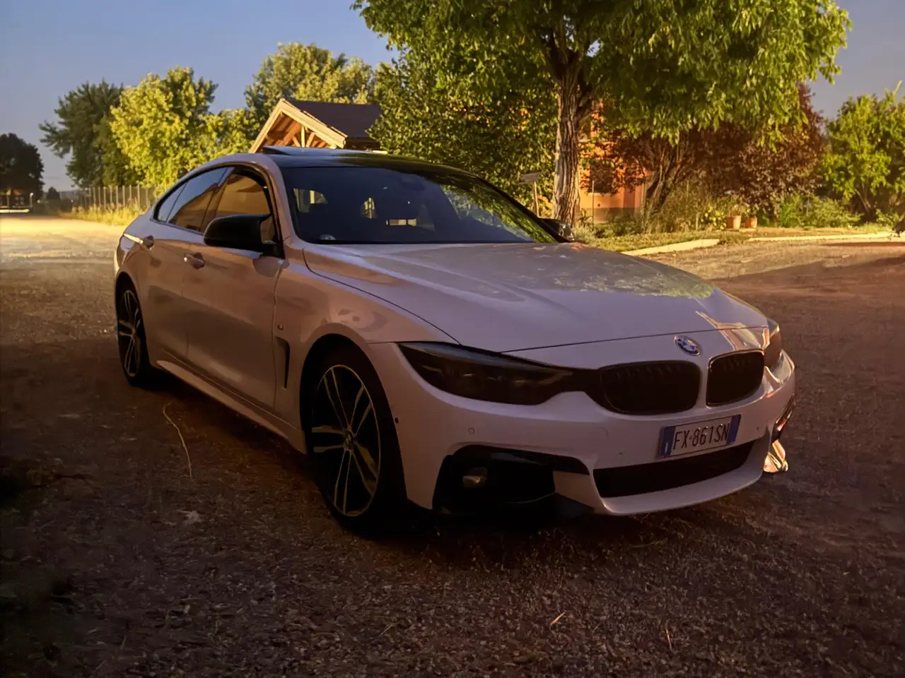 BMW 420