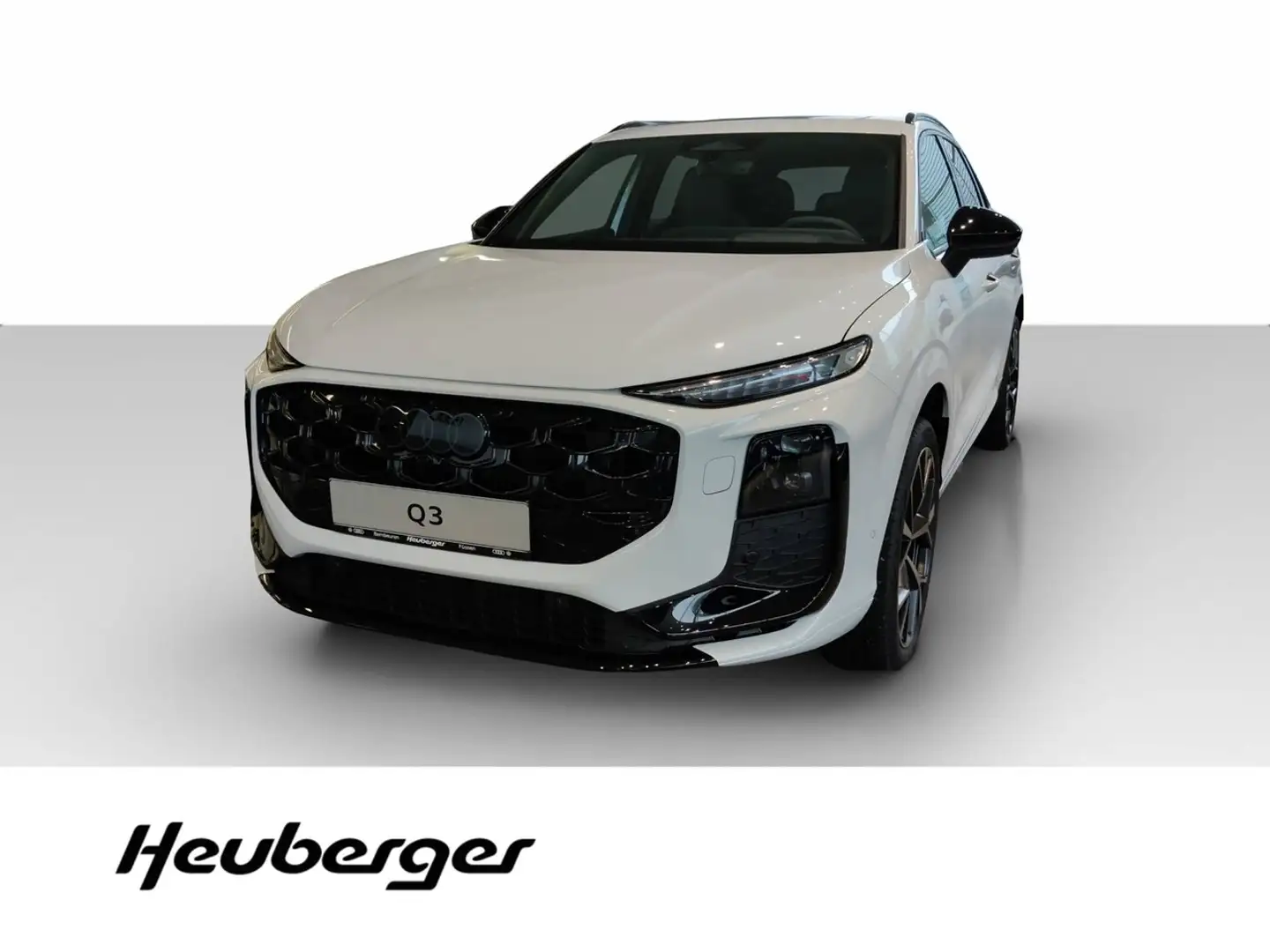 Audi Q3 SUV TFSI quattro 195 kW S tronic S line, Pano Weiß - 1