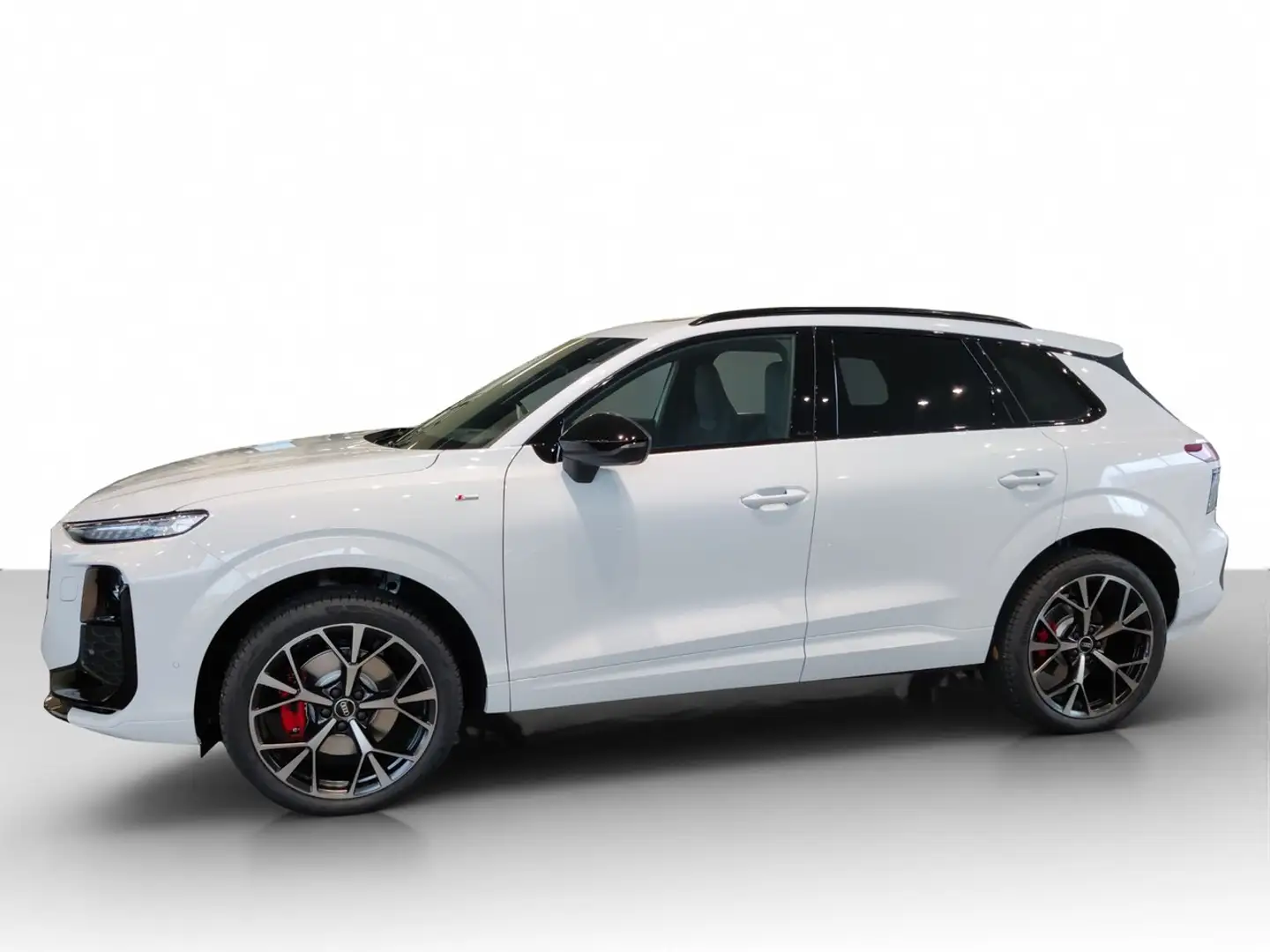 Audi Q3 SUV TFSI quattro 195 kW S tronic S line, Pano Weiß - 2