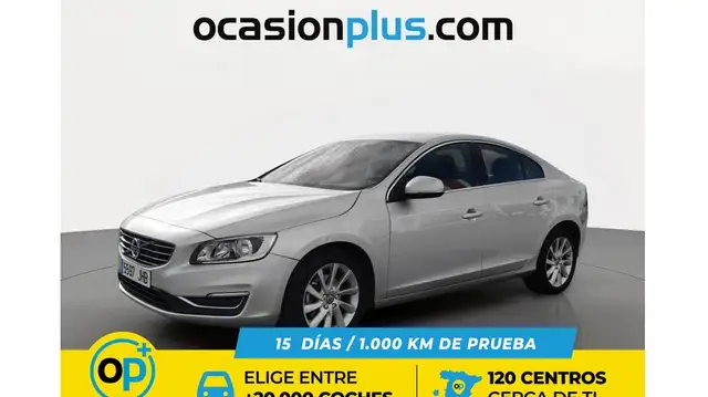 Volvo S60 D3 Summum Aut. 150