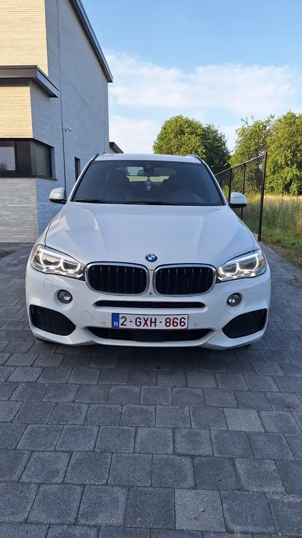 BMW X5 xDrive30d Sport-Aut. - 1