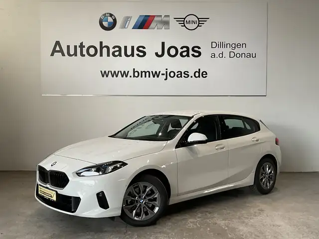 BMW 1 Series main image