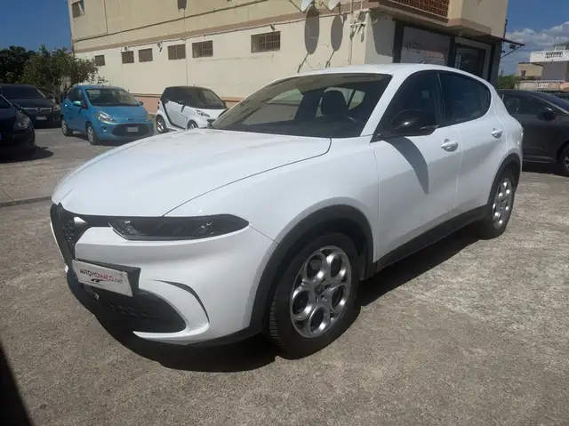 Alfa Romeo Tonale 1.6 diesel 130 CV TCT6 Sprint
