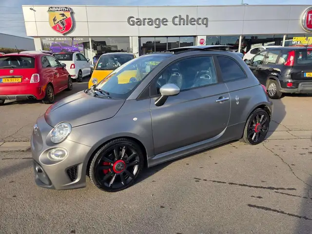 Abarth 595 70 TH TURISMO 165 CV