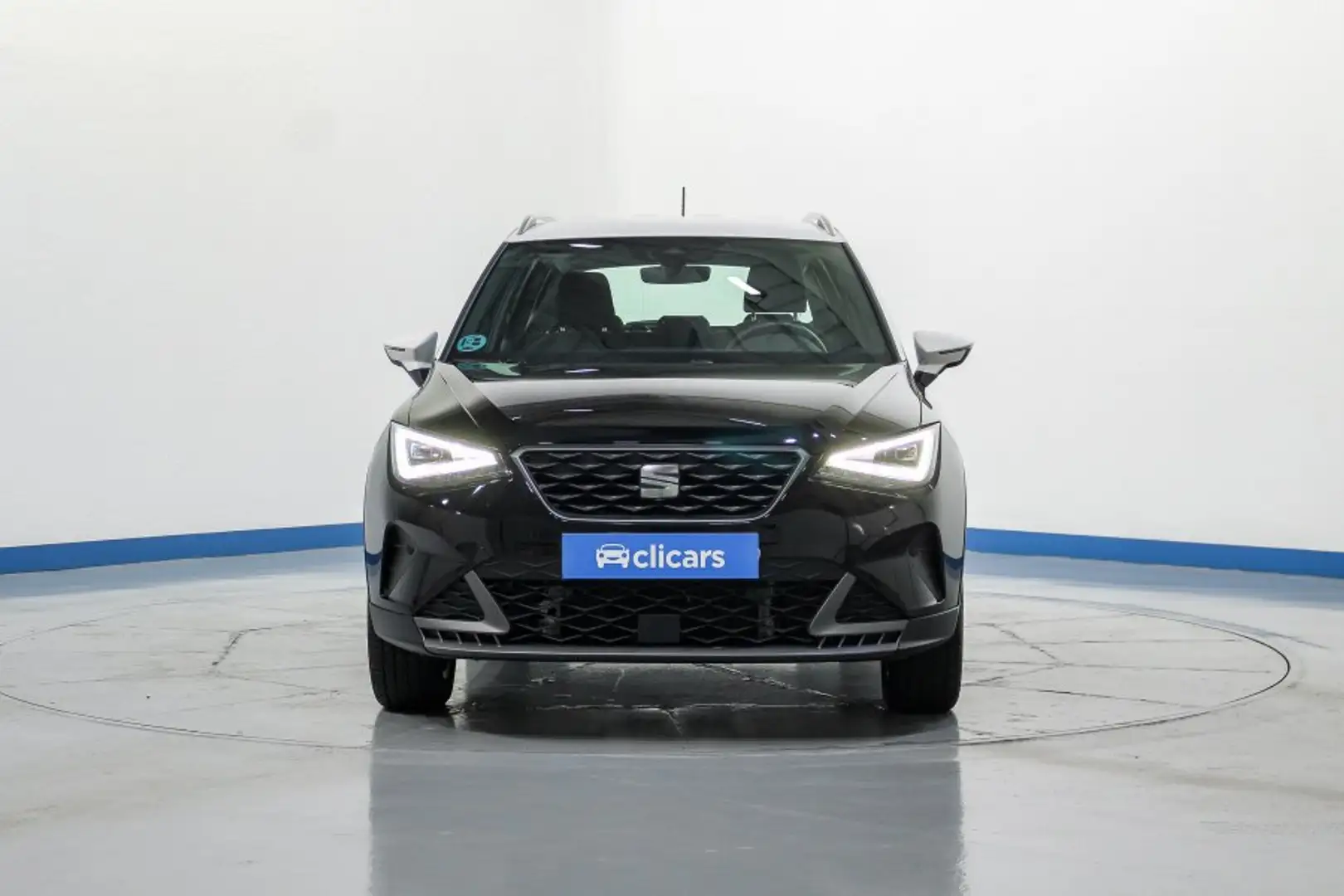 SEAT Arona 1.0 TSI S&S FR XM 110 Negro - 2
