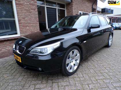 BMW 545 5-serie Touring 545i Automaat / Leder / Panoramada