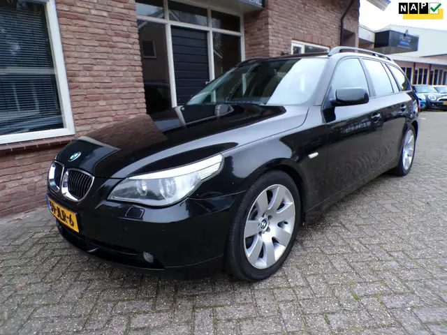 BMW 545 5-serie Touring 545i Automaat / Leder / Panoramada