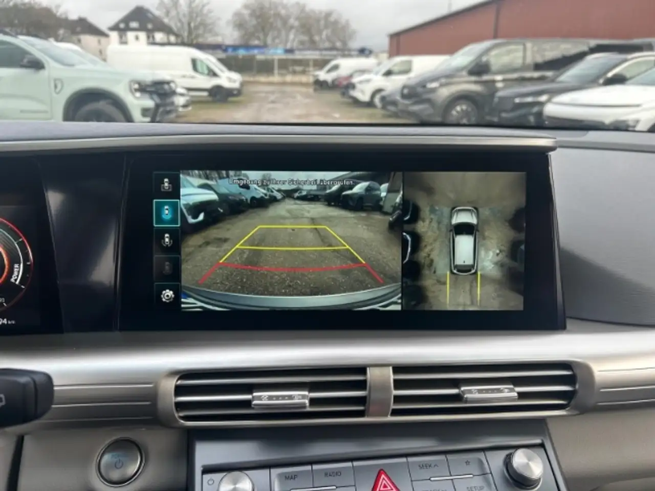 Hyundai NEXO Prime mit Schiebedach - DRESEN SONDERAKTION 16