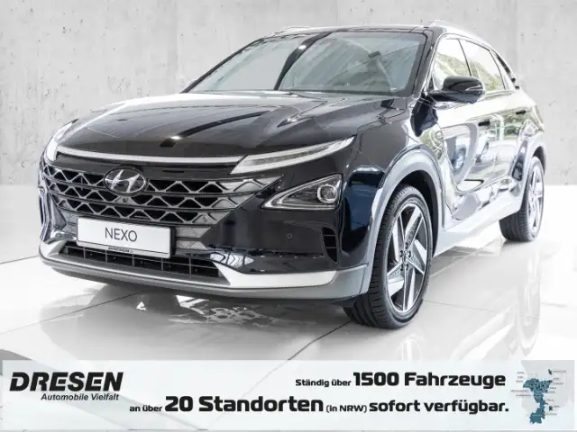 Hyundai NEXO Prime mit Schiebedach - DRESEN SONDERAKTION