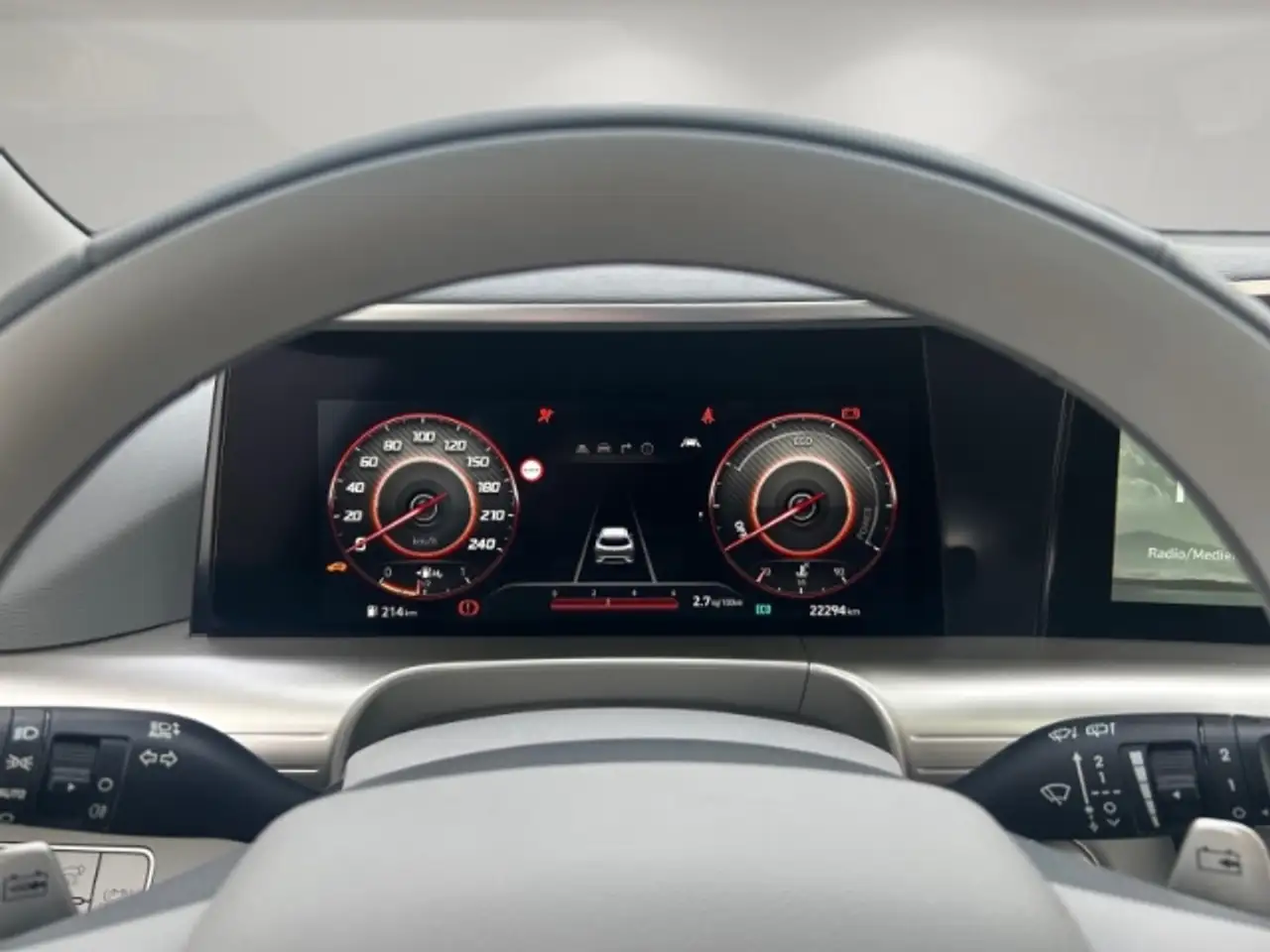 Hyundai NEXO Prime mit Schiebedach - DRESEN SONDERAKTION 9