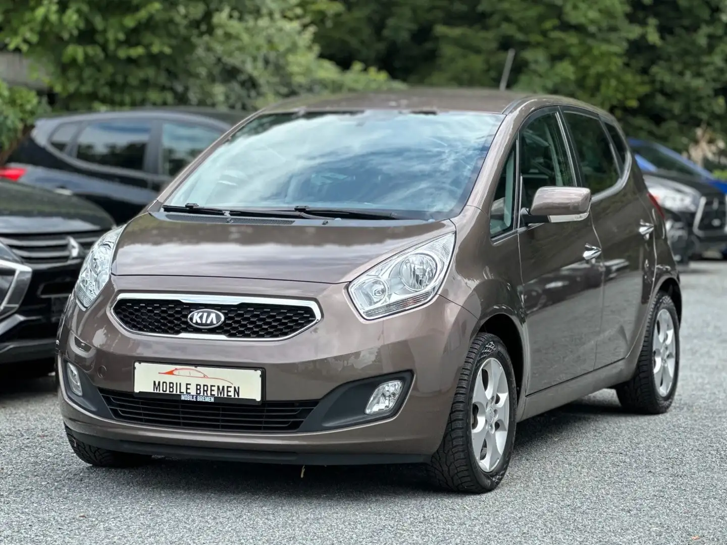 Kia Venga 1.4 Dream Team NAVI*AHK*KAMERA Maro - 1