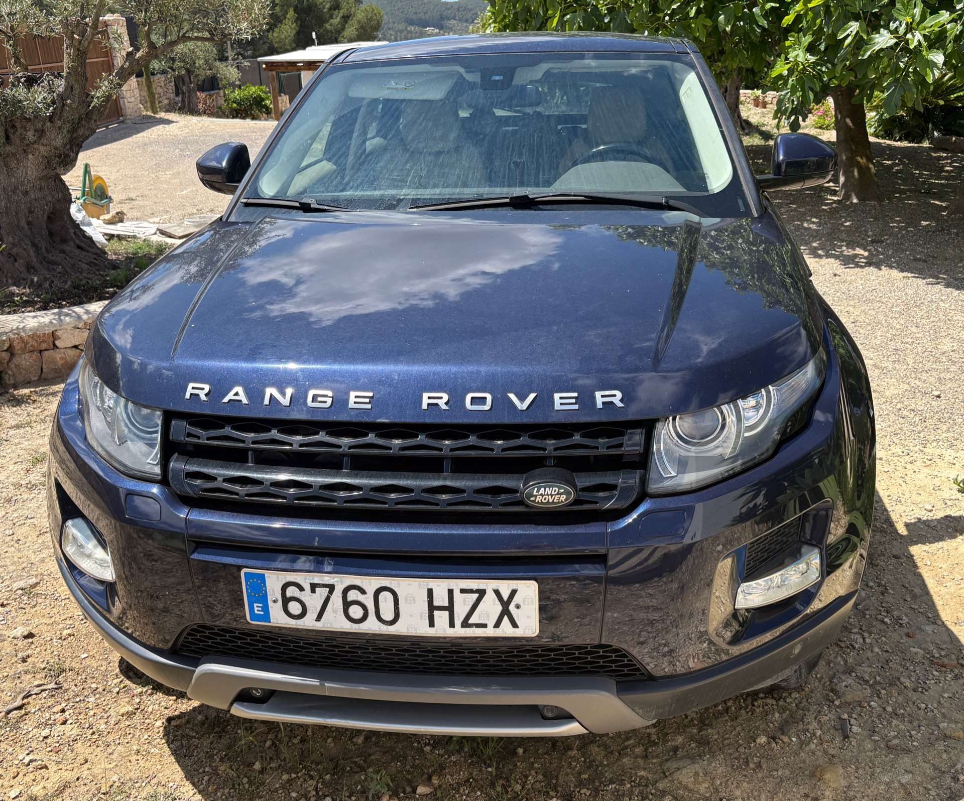 Land Rover Range Rover Evoque Coupe TD4 Aut. Pure - foto 1