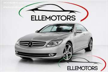 CL 500 - COME NUOVA - UNICO PROPRIETARIO