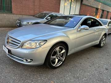 CL 500 - SERVICE MERCEDES - UNICO PROPRIETARIO
