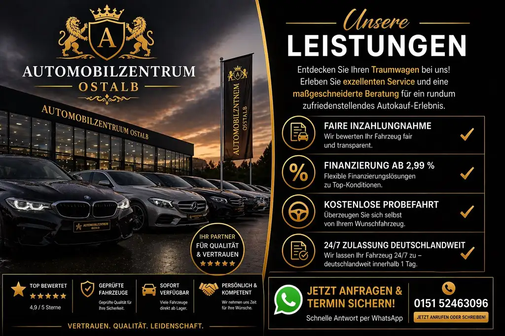 Volkswagen Passat Variant Passat | Massage | Ambiente | ACC | Kamera | TÜV Bild 4