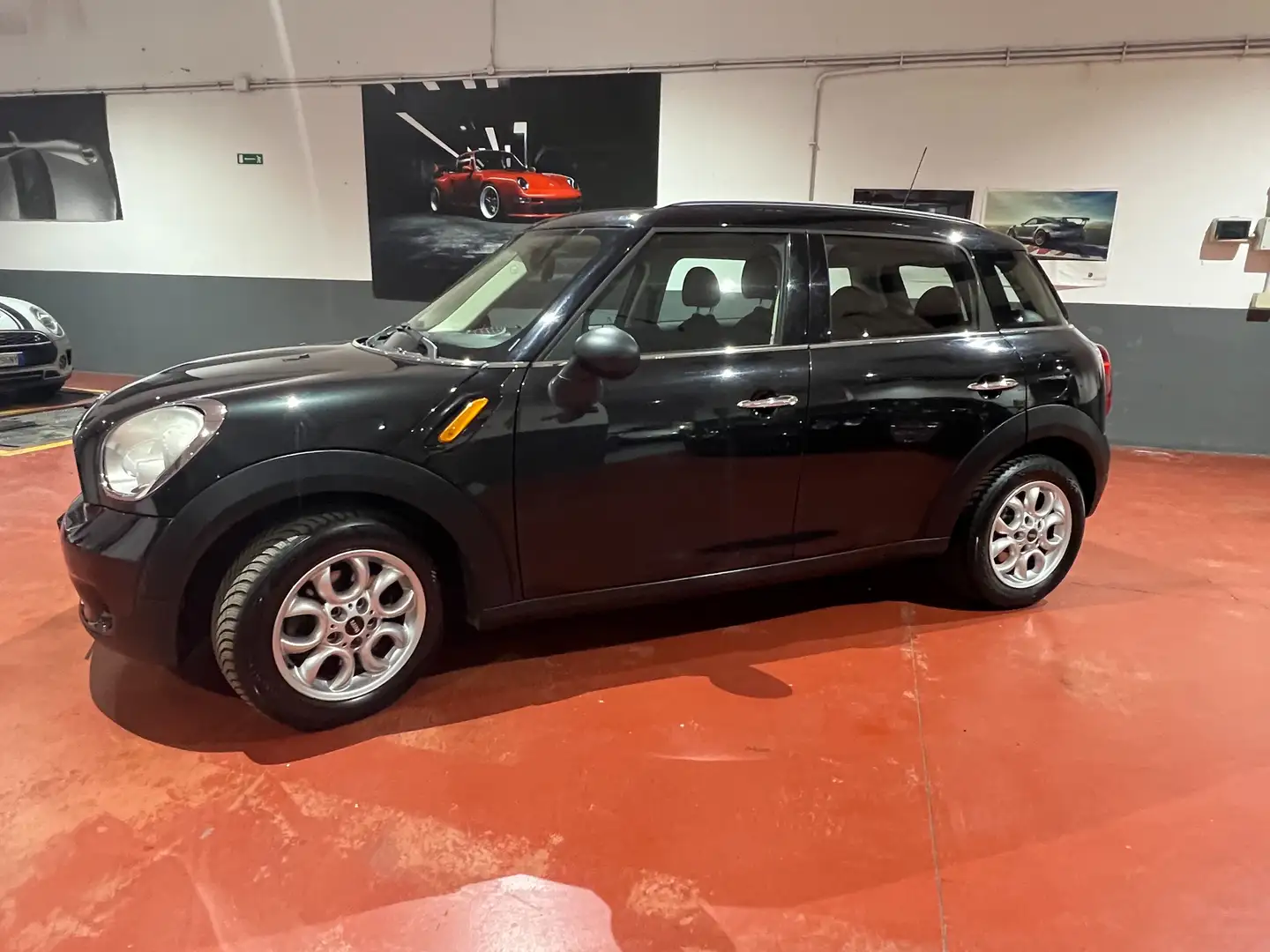MINI One D Countryman 1.6 One D Nero - 1