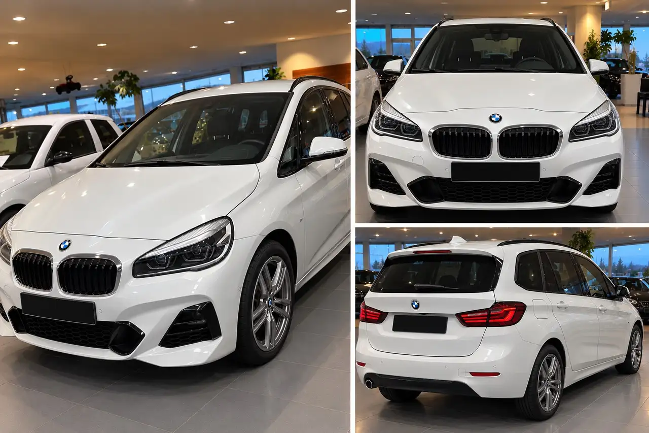 BMW 218