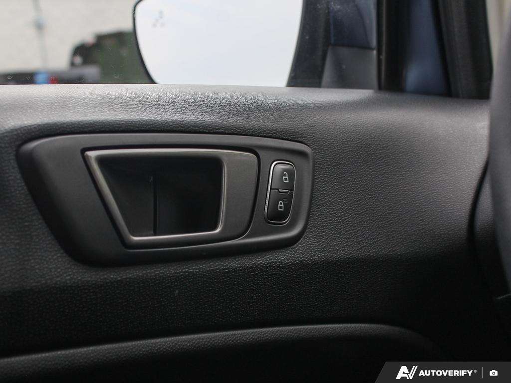used 2022 Ford EcoSport car, priced at $18,800