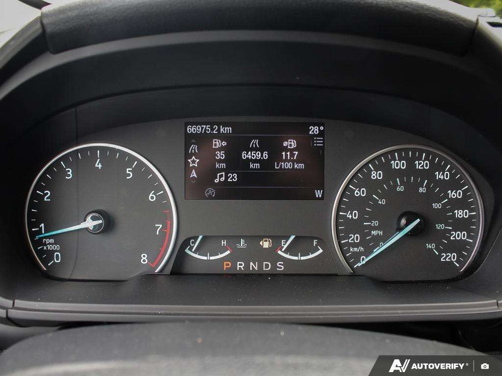 used 2022 Ford EcoSport car, priced at $18,800
