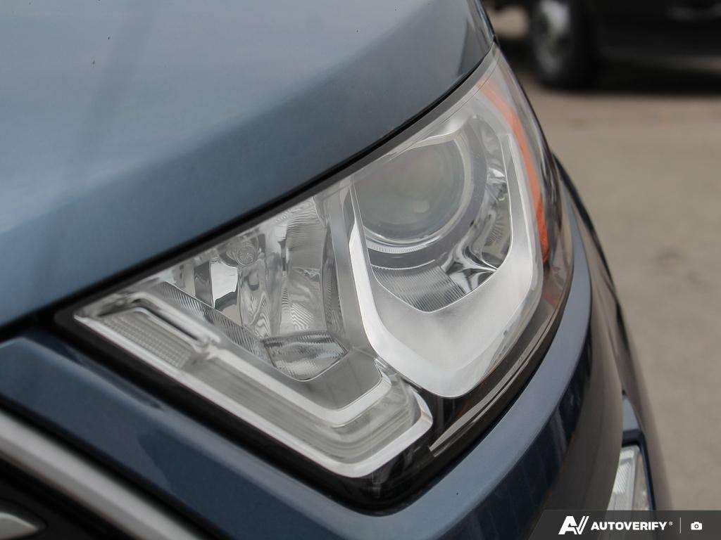 used 2022 Ford EcoSport car, priced at $18,800