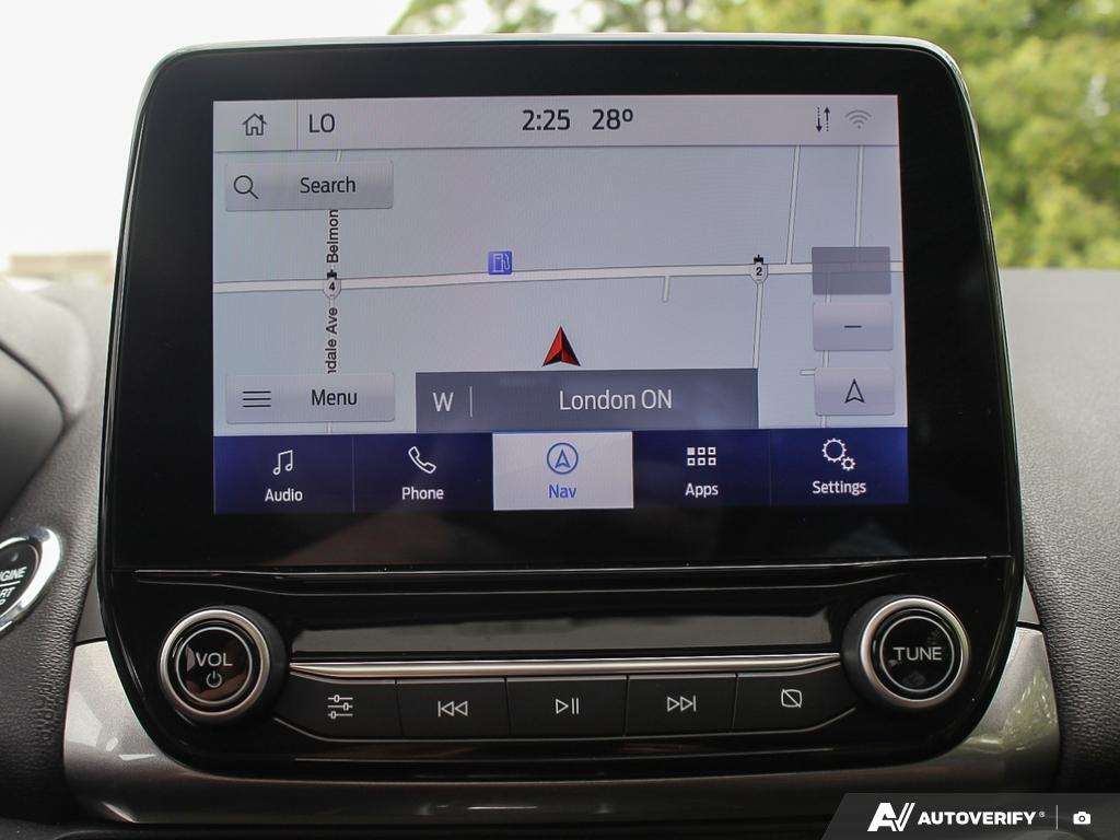 used 2022 Ford EcoSport car, priced at $18,800