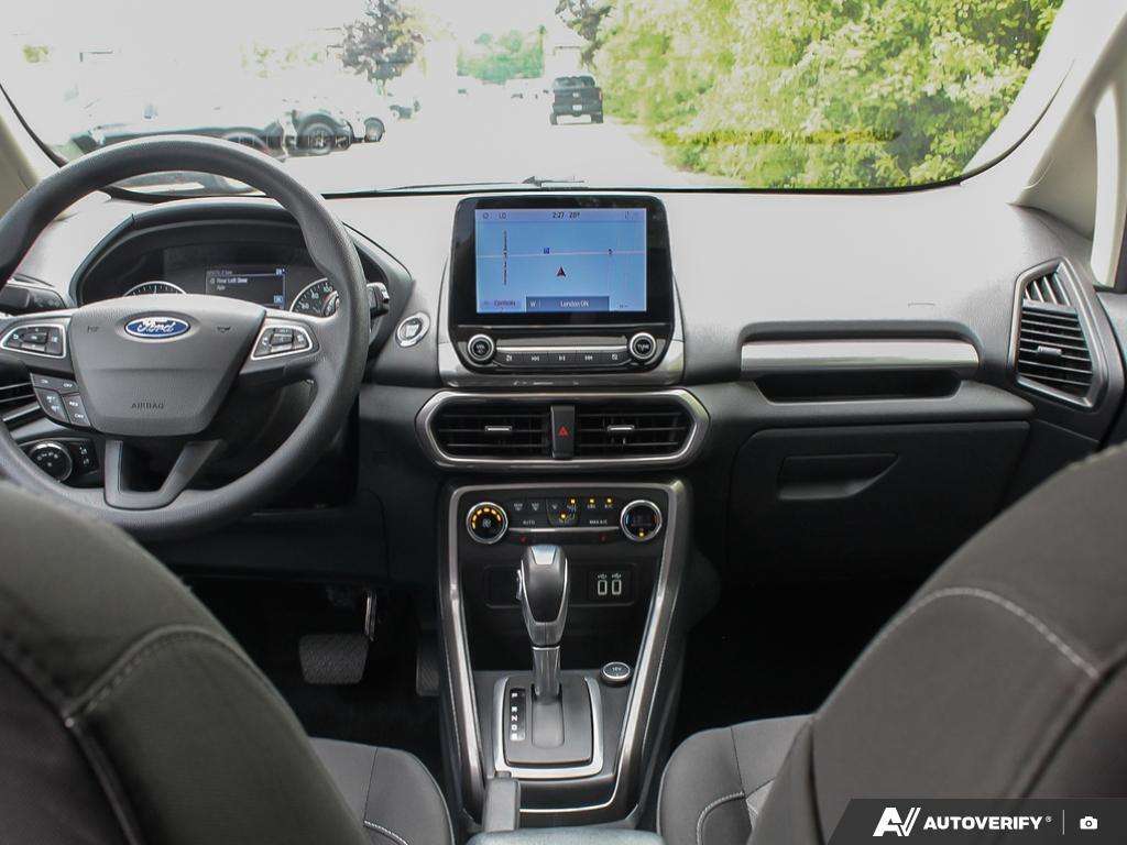 used 2022 Ford EcoSport car, priced at $18,800