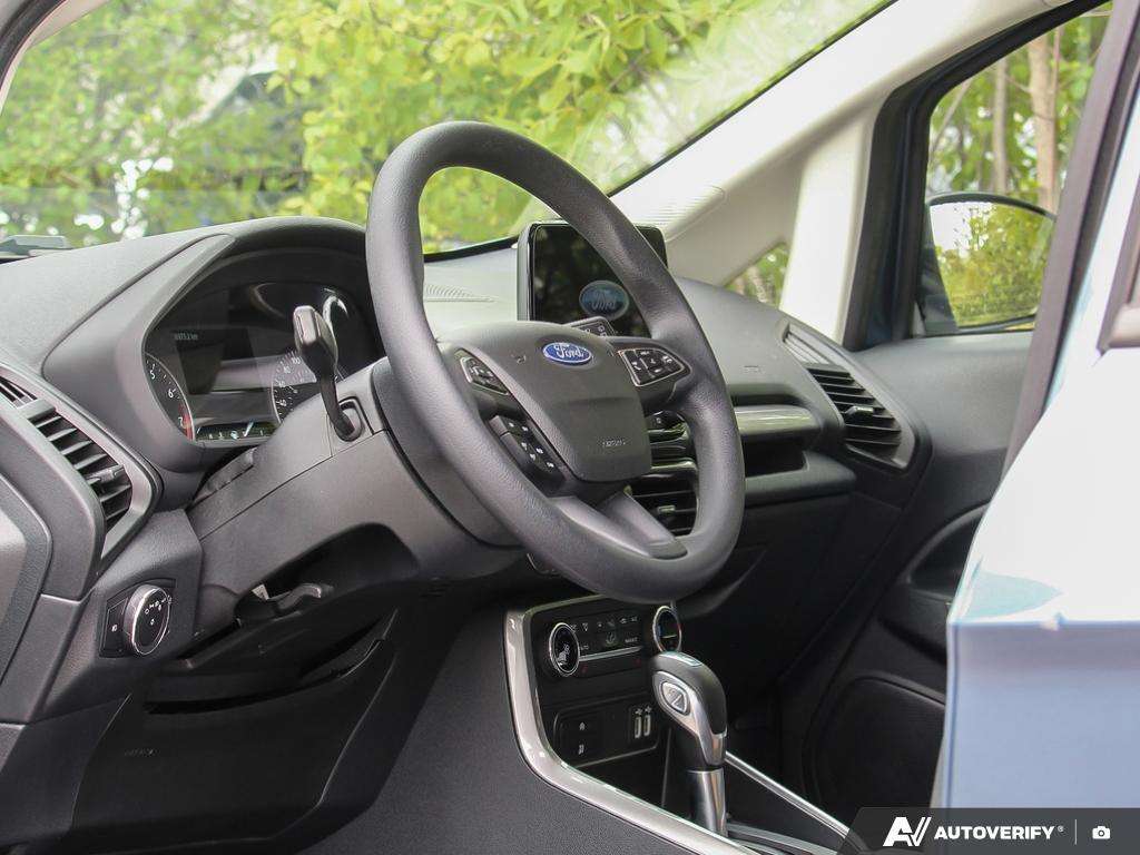 used 2022 Ford EcoSport car, priced at $18,800