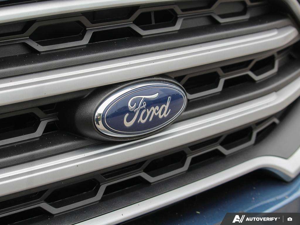 used 2022 Ford EcoSport car, priced at $18,800