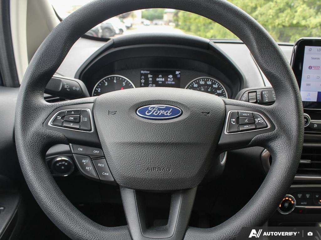 used 2022 Ford EcoSport car, priced at $18,800