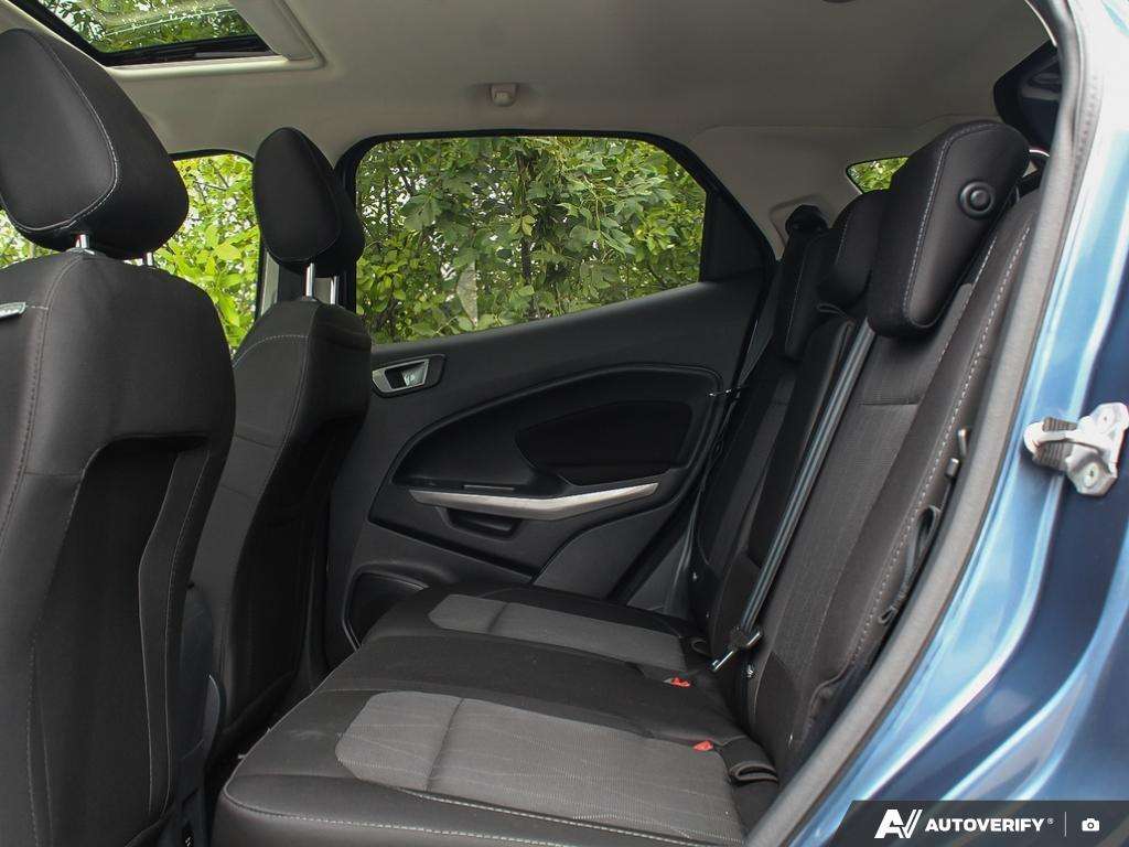 used 2022 Ford EcoSport car, priced at $18,800