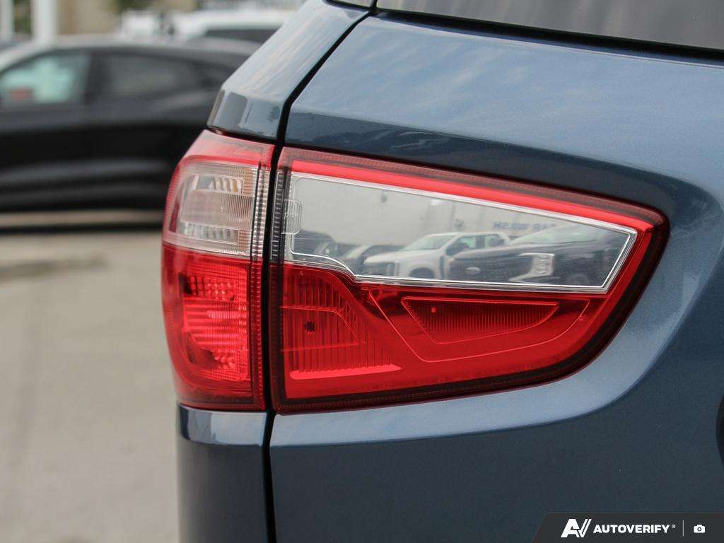 used 2022 Ford EcoSport car, priced at $18,800