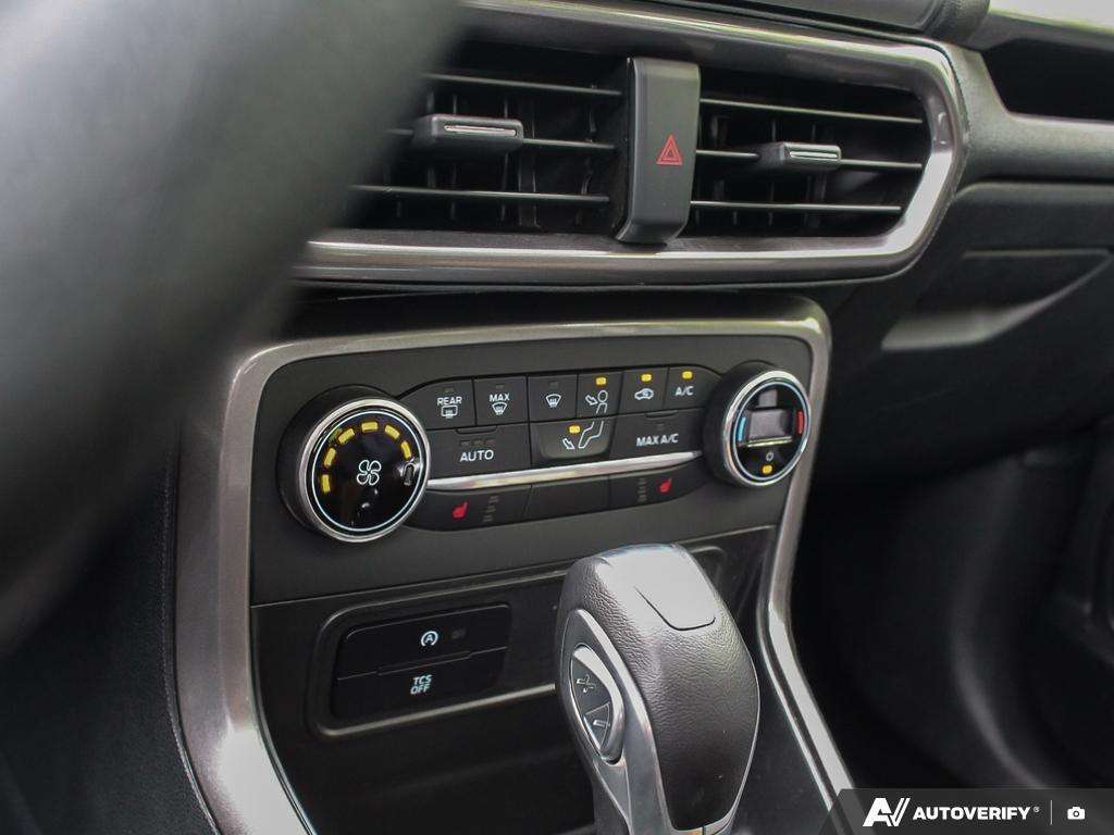 used 2022 Ford EcoSport car, priced at $18,800