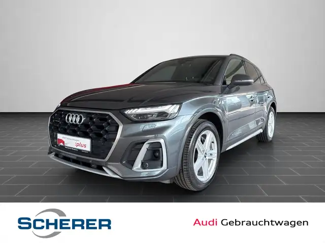 Audi Q5 S line 50 TDI quattro 210(286) kW(PS) tiptron