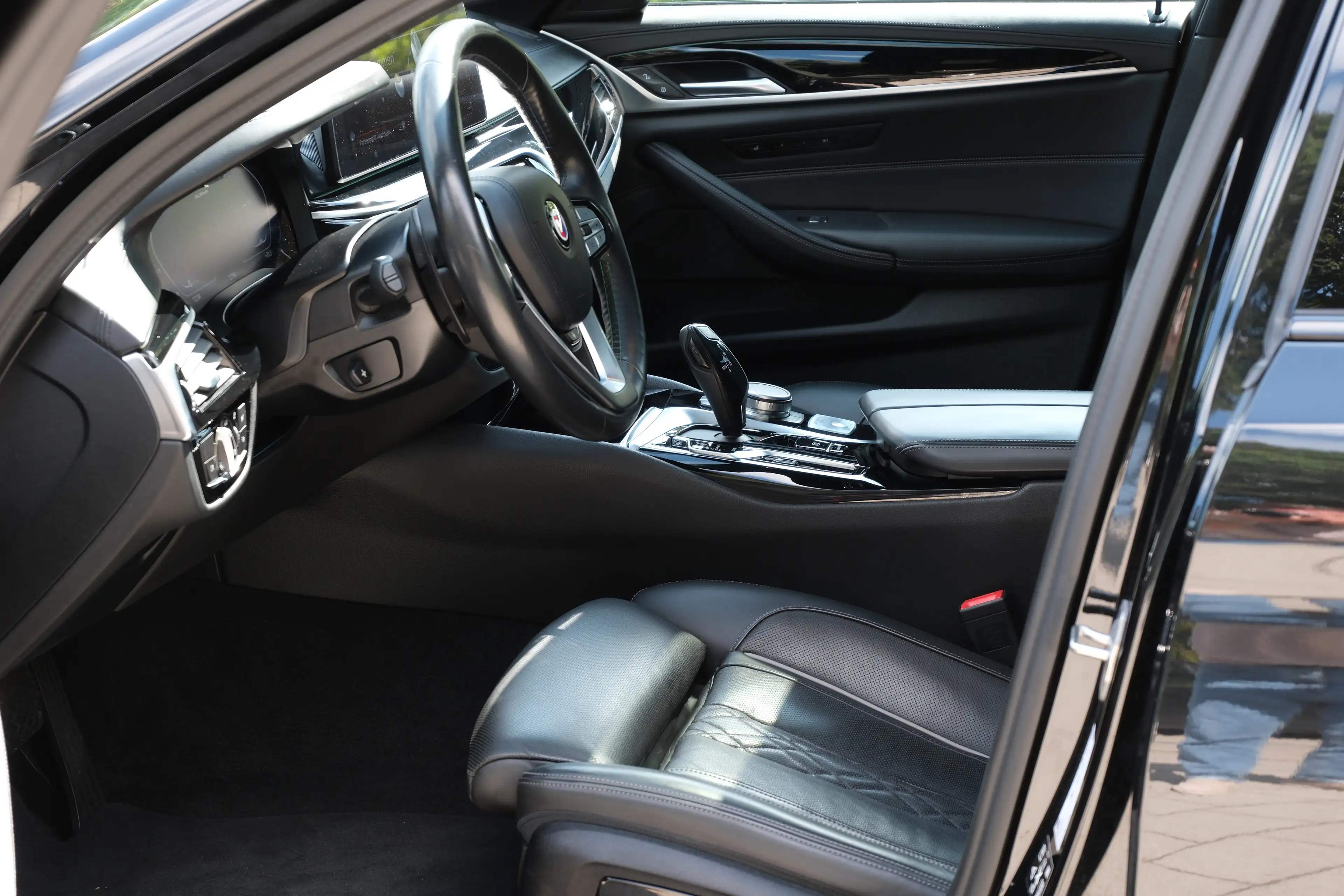 Alpina D5 ALPINA D5 S Touring*HeadUp*AHK*Pano*Laser*Massage*TOP — photo 11