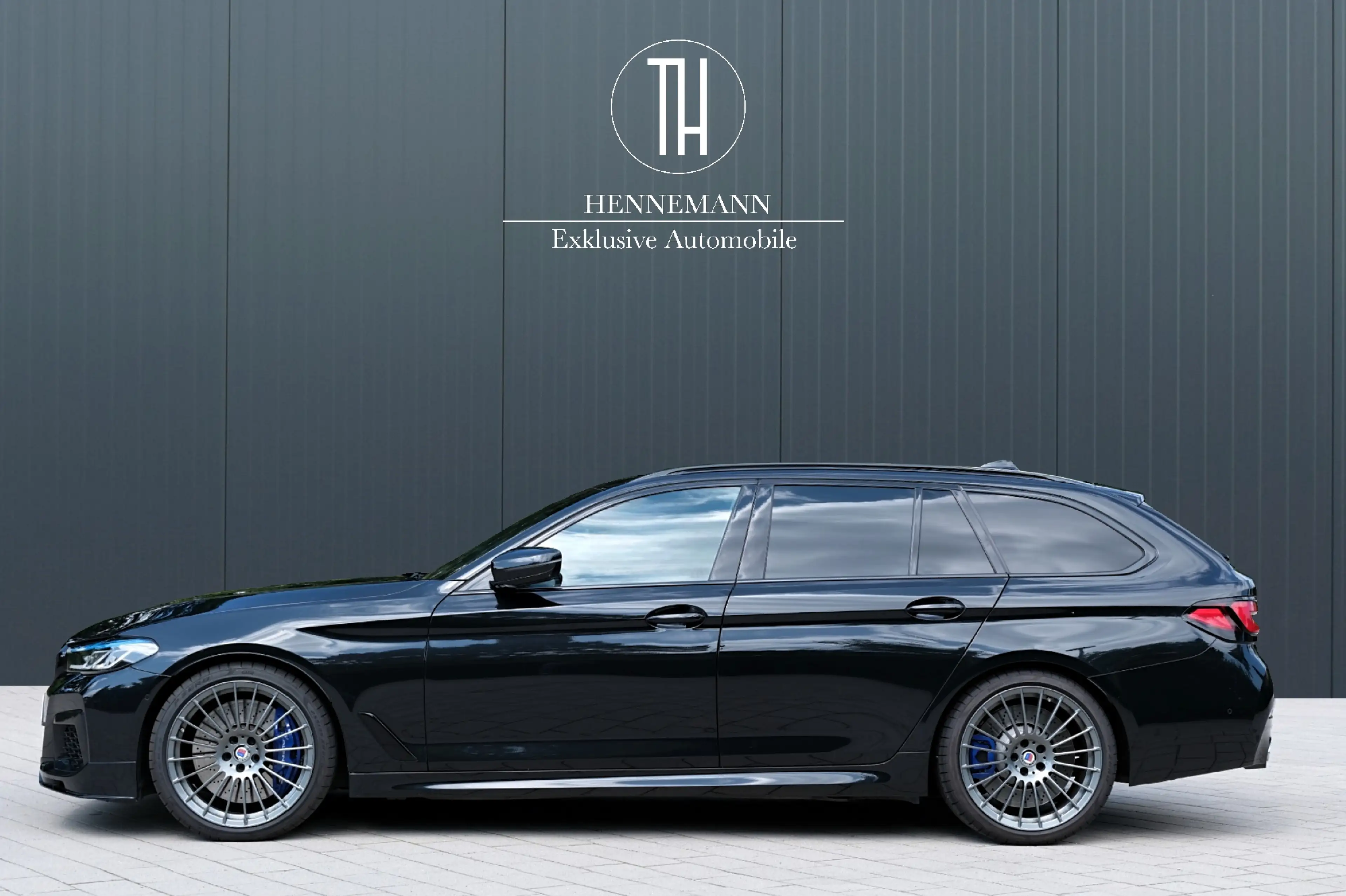 Alpina D5 ALPINA D5 S Touring*HeadUp*AHK*Pano*Laser*Massage*TOP — photo 3