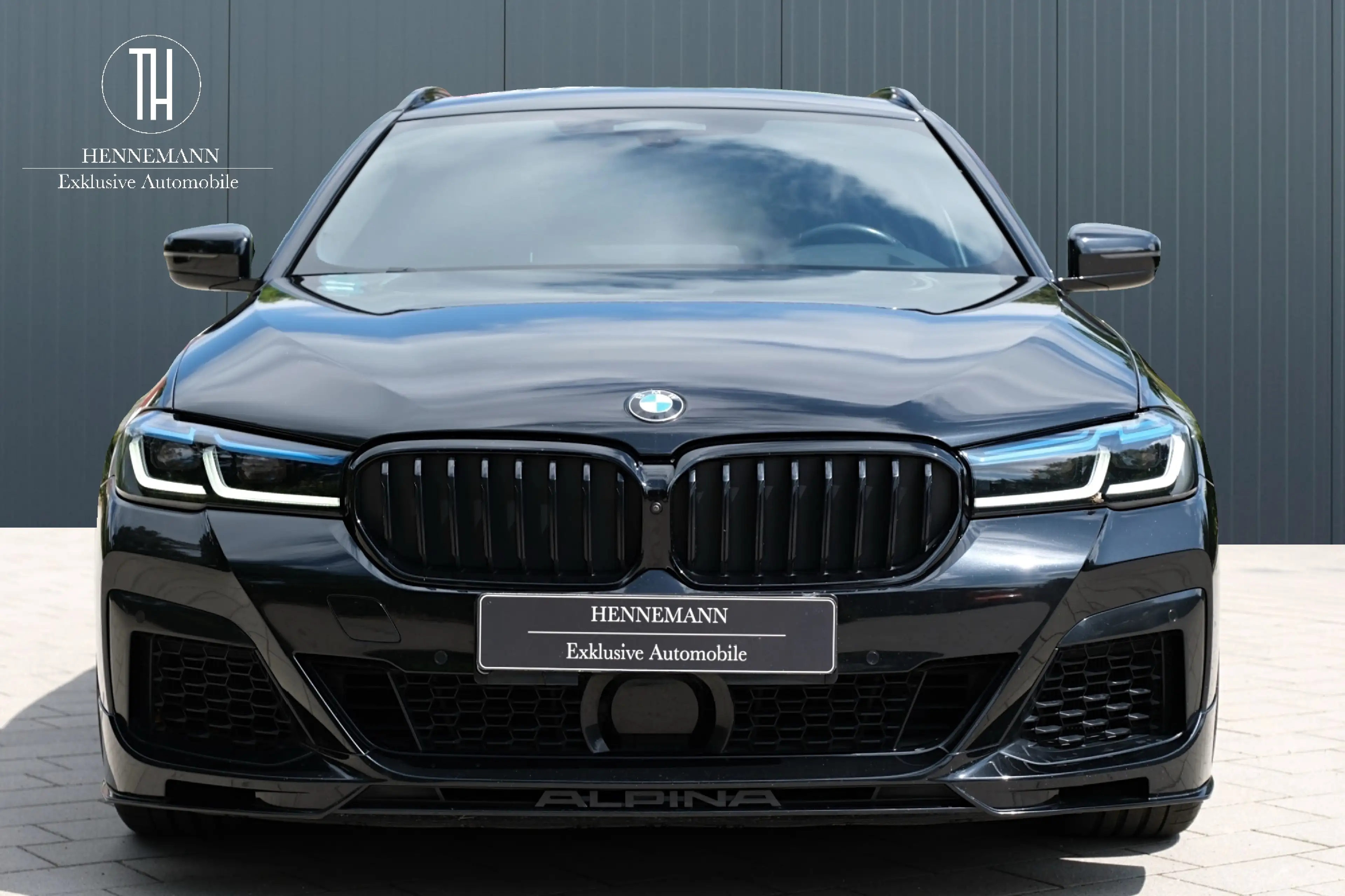 Alpina D5 ALPINA D5 S Touring*HeadUp*AHK*Pano*Laser*Massage*TOP — photo 5