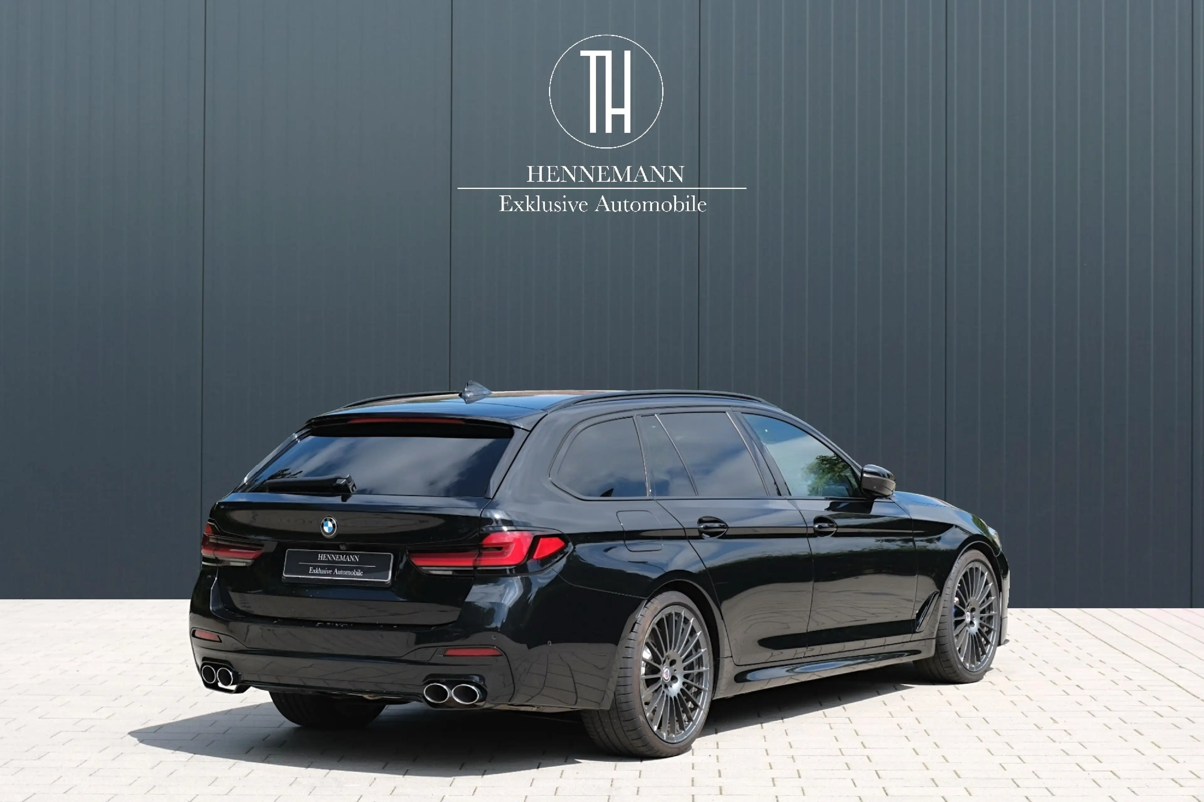 Alpina D5 ALPINA D5 S Touring*HeadUp*AHK*Pano*Laser*Massage*TOP — photo 4