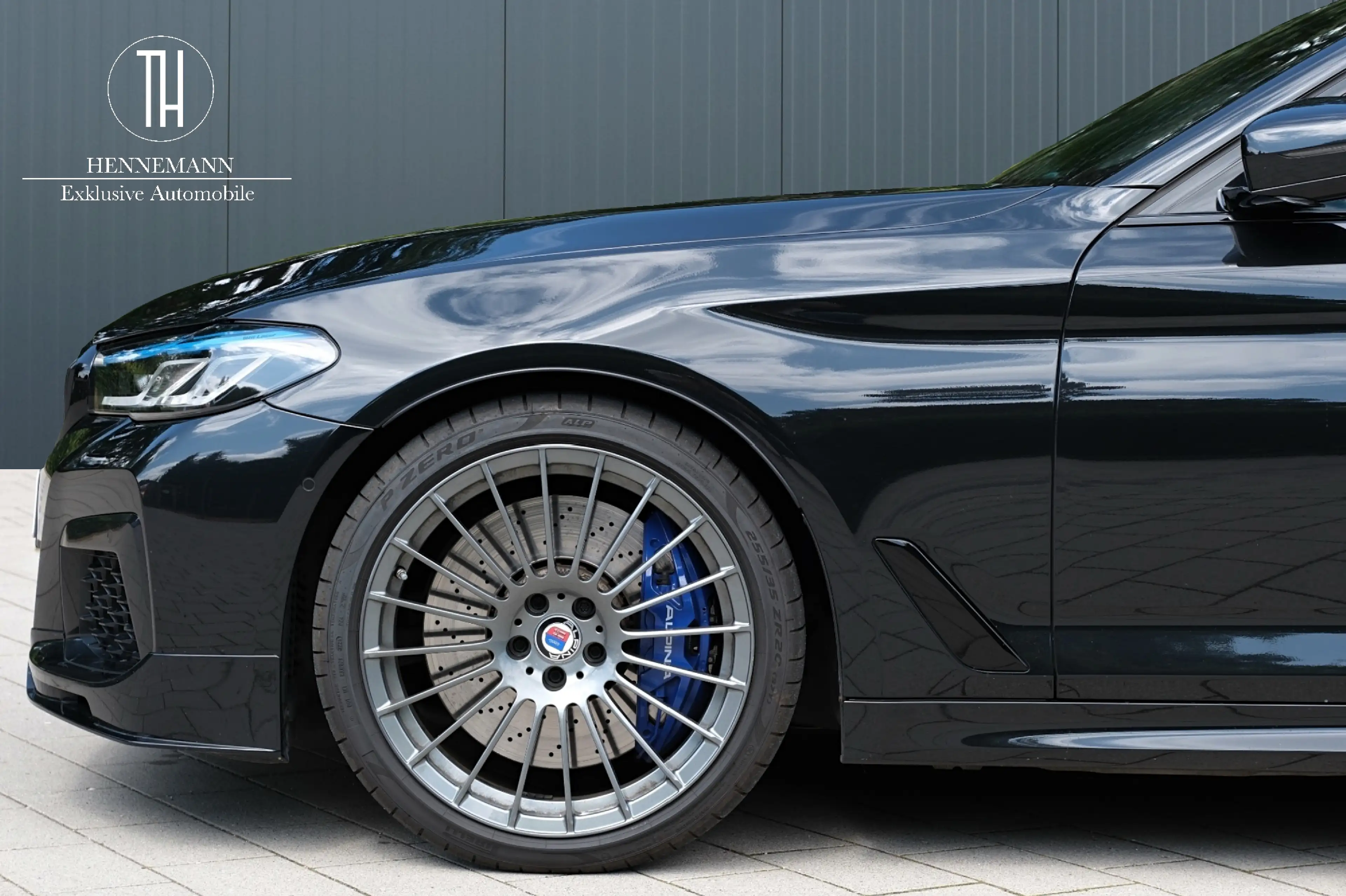 Alpina D5 ALPINA D5 S Touring*HeadUp*AHK*Pano*Laser*Massage*TOP — photo 7